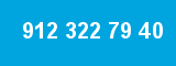 912 322 79 40 912 322 79 40